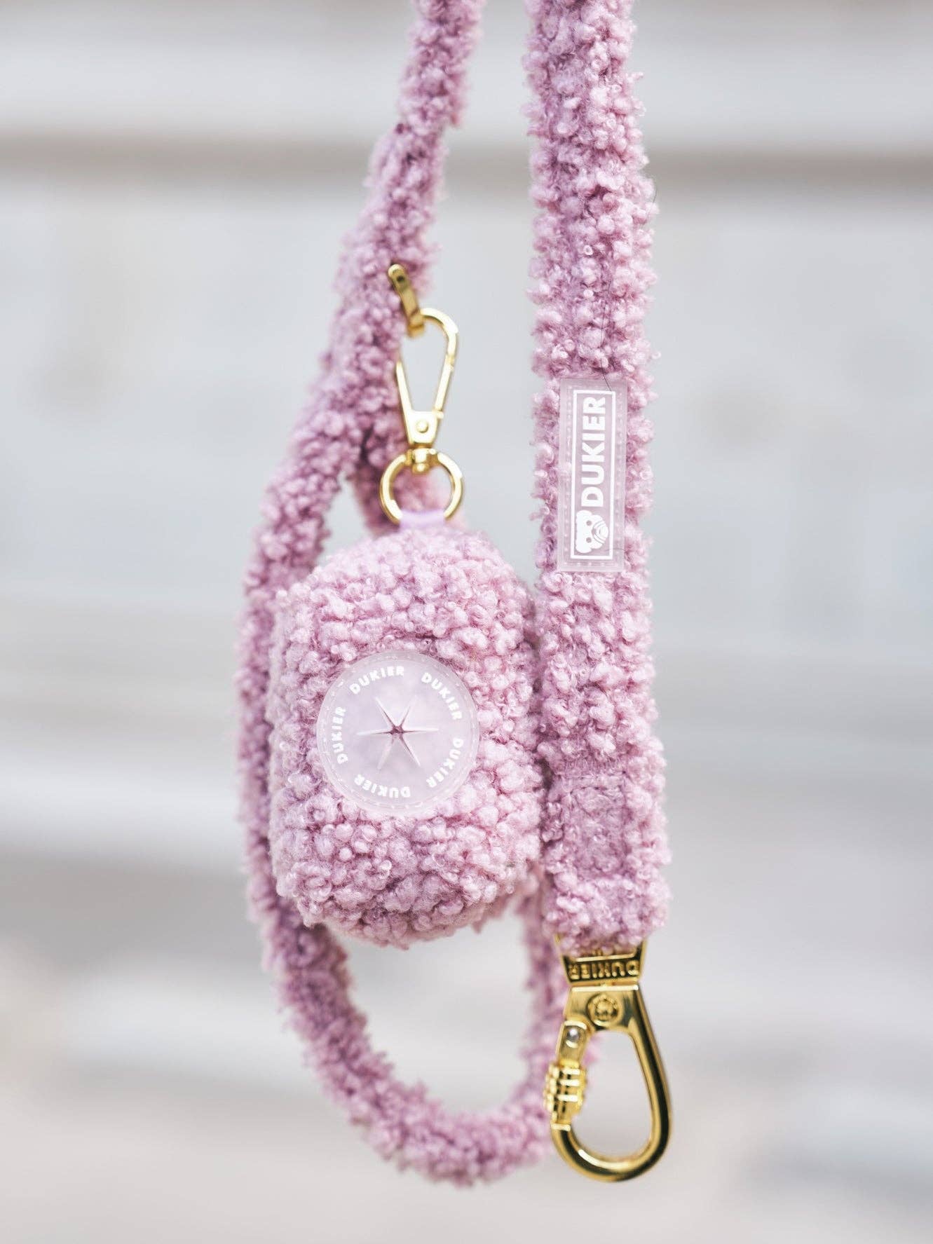 CORREA PARA PERRO TEDDY LILAC: S