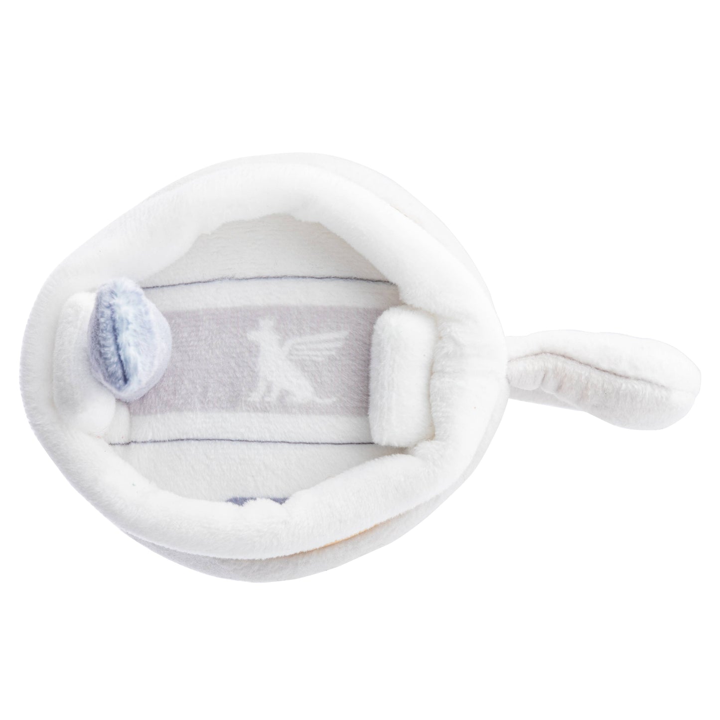 Snuggly Cup - Jouets de Noël pour chiens Ivory Socking Stuffers
