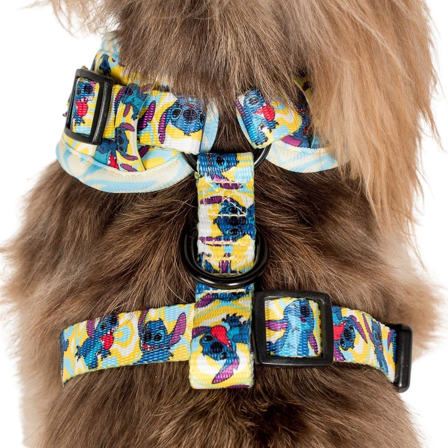 Psychedelic Stitch: arnés ajustable: XS