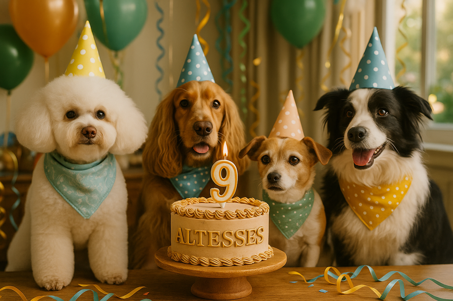 🎉 Paquete de Cumpleaños