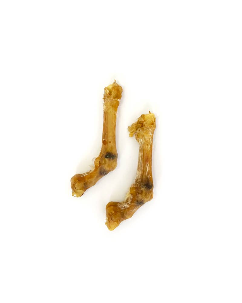 Pata de cordero - Snack natural para perros