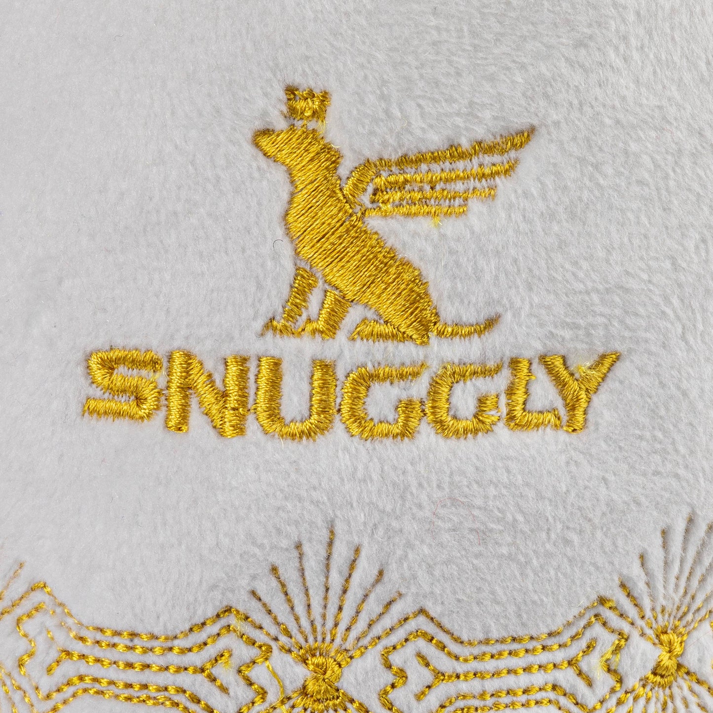 Snuggly Cup - Jouets de Noël pour chiens Ivory Socking Stuffers