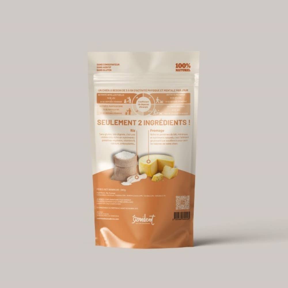 STITCH - BARRITAS DENTALES MASTICABLES PARA PERROS: Peso - 120g - Mediano