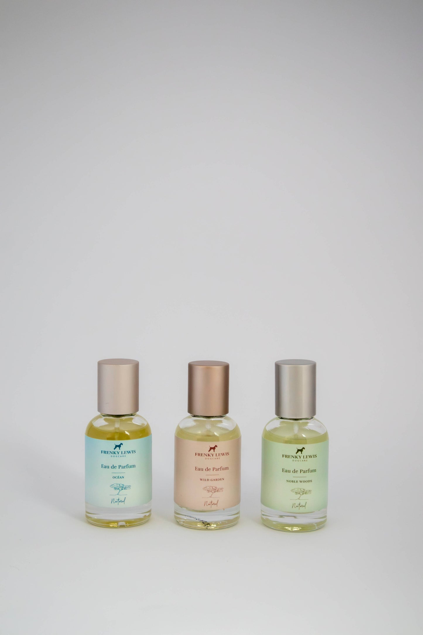 Parfum pour chien - Nobele Bossen - 30 ml - 100 % naturel