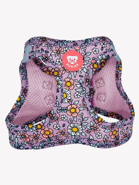 ARNÉS PARA PERRO BODY FLOWER POWER