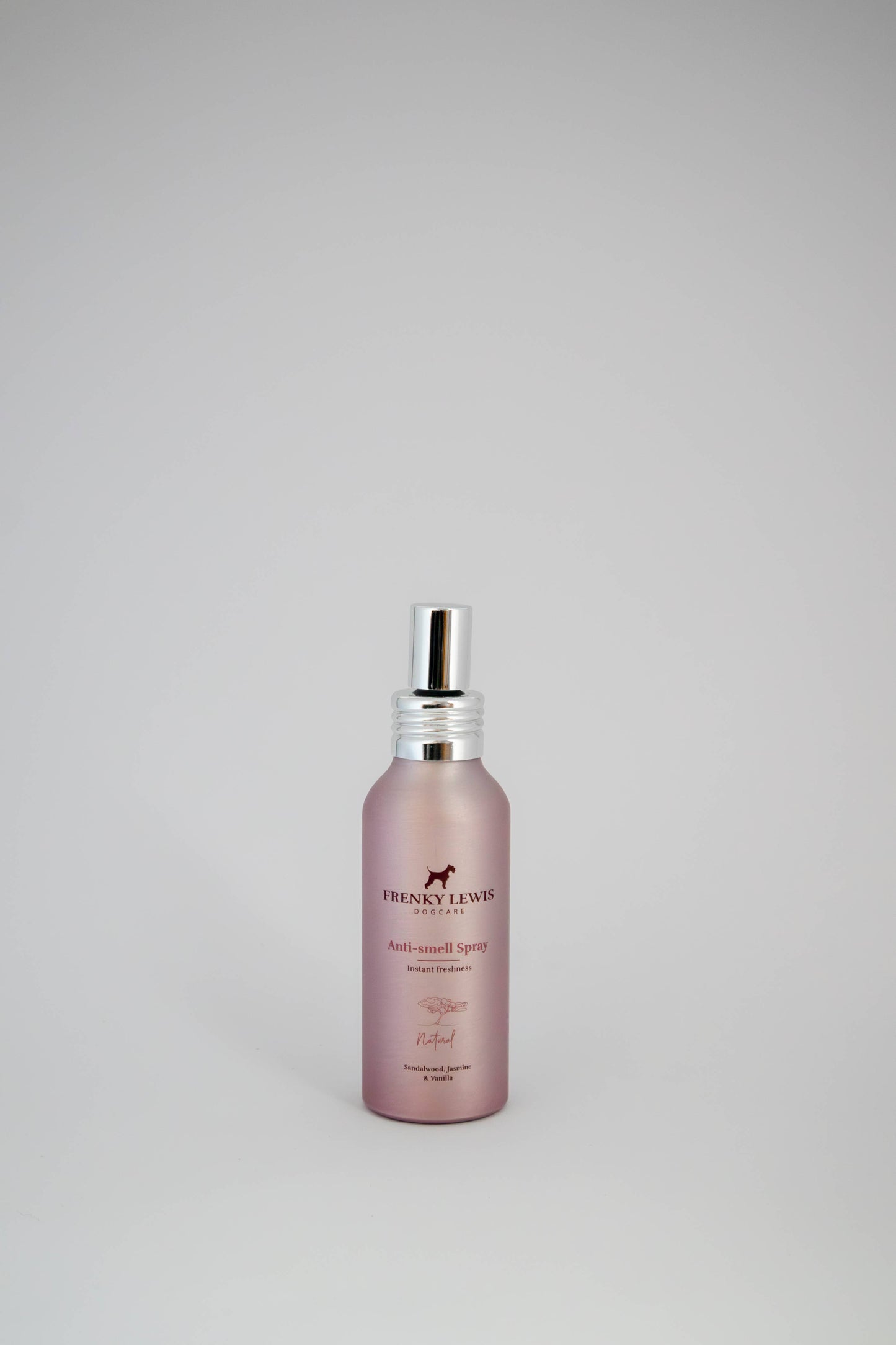 Spray anti-odeurs - Santal, Jasmin, Vanille - 100 ml