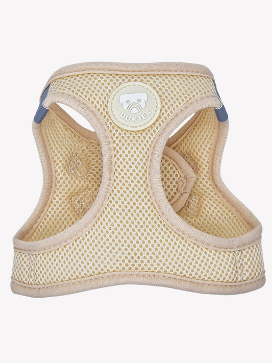 HARNAIS BODY CHIEN BEIGE: M