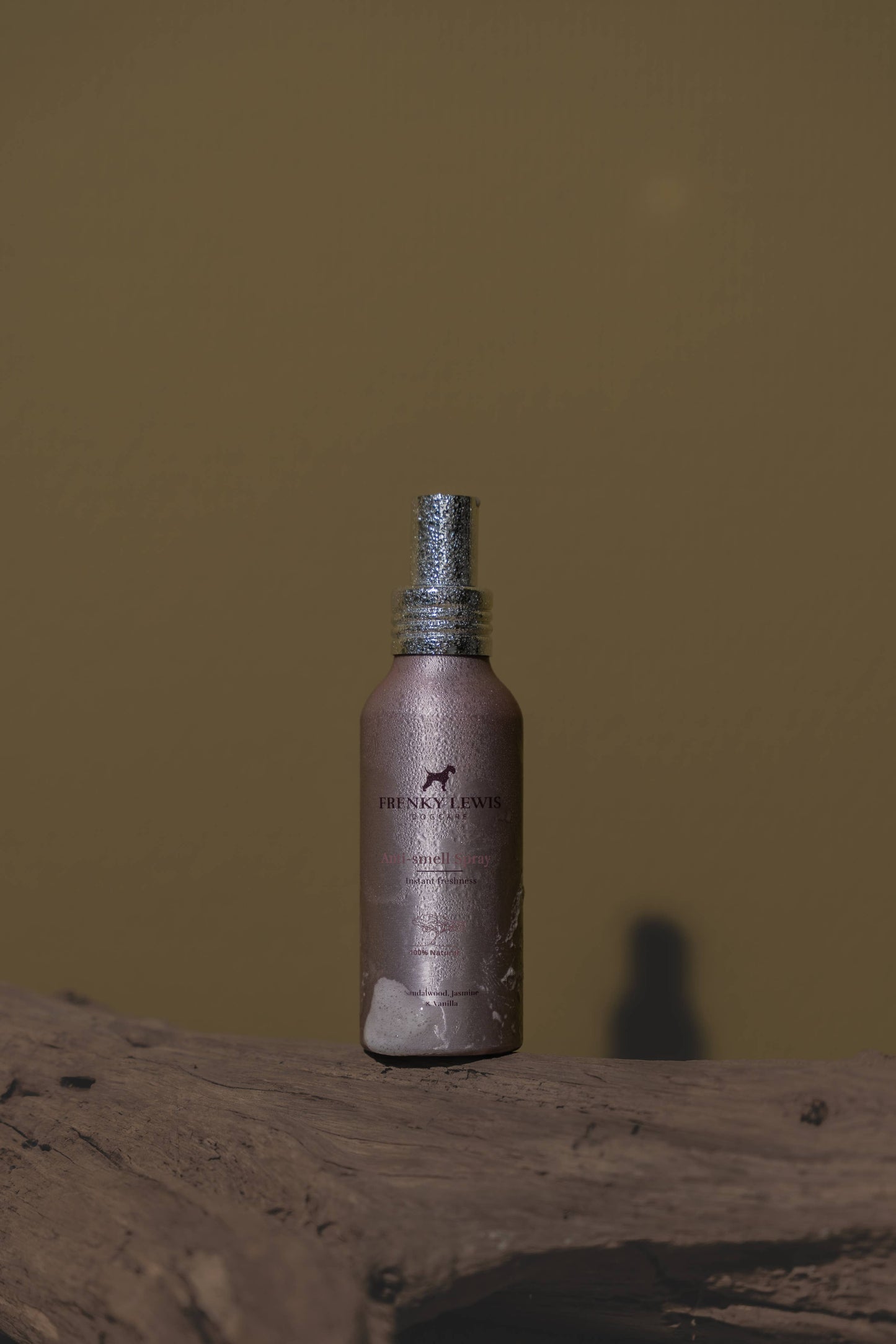 Spray anti-odeurs - Santal, Jasmin, Vanille - 100 ml