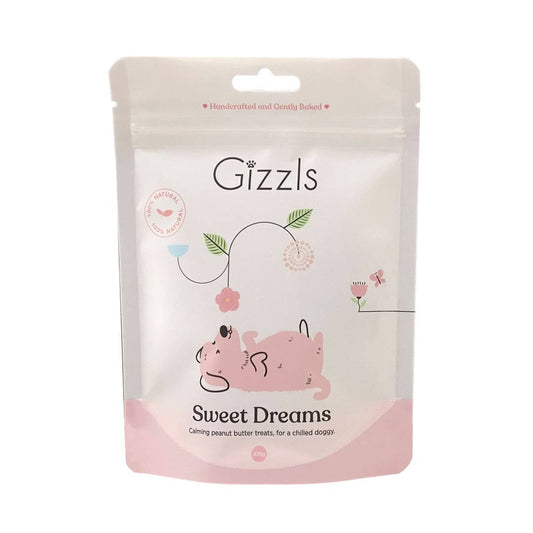 Golosinas para perros Gizzls Sweet Dreams (para perros pequeños)