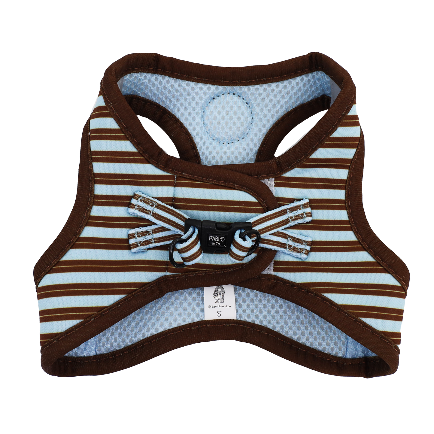 Arnés para gatos Sunday Stripes: Step In: M