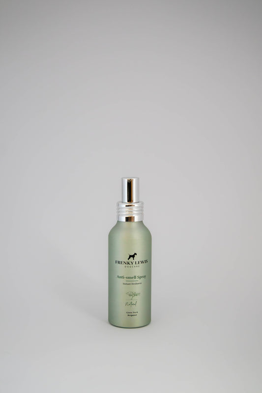 Spray Anti-Odeur Thé Vert et Bergamote - 100 ml