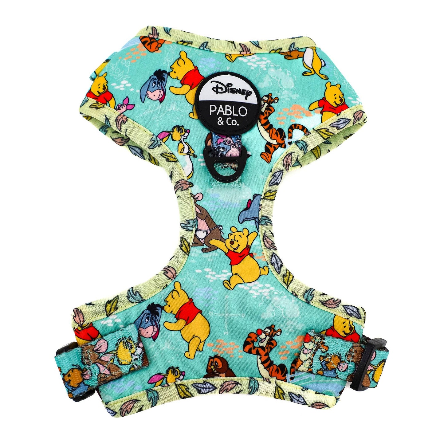 Winnie the Pooh y sus amigos del bosque: arnés ajustable: Pequeño