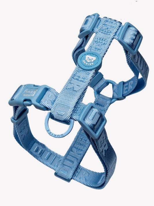 ARNÉS CLÁSICO PARA PERRO SOFT BLUE