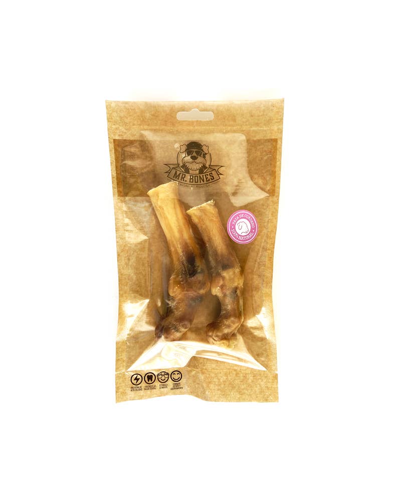 Pata de cordero - Snack natural para perros
