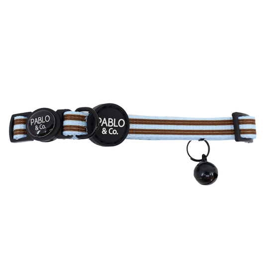 Domingo de Rayas: Collar para Gato