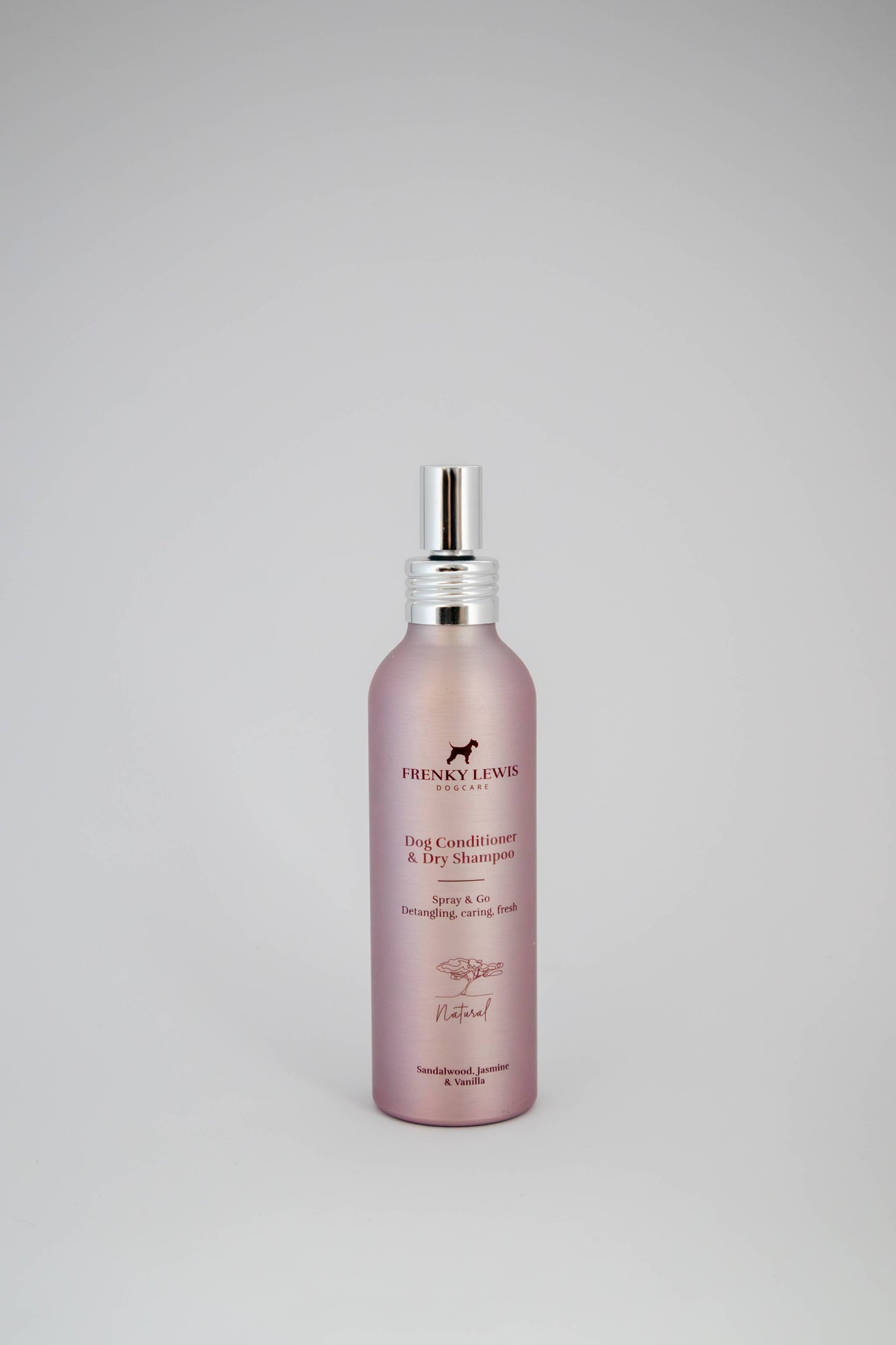 Shampooing sec & après-shampooing - Bois de santal, Jasmin-Vanille - 150ML