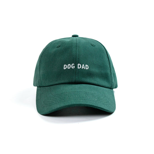 Gorra de béisbol Dog Dad
