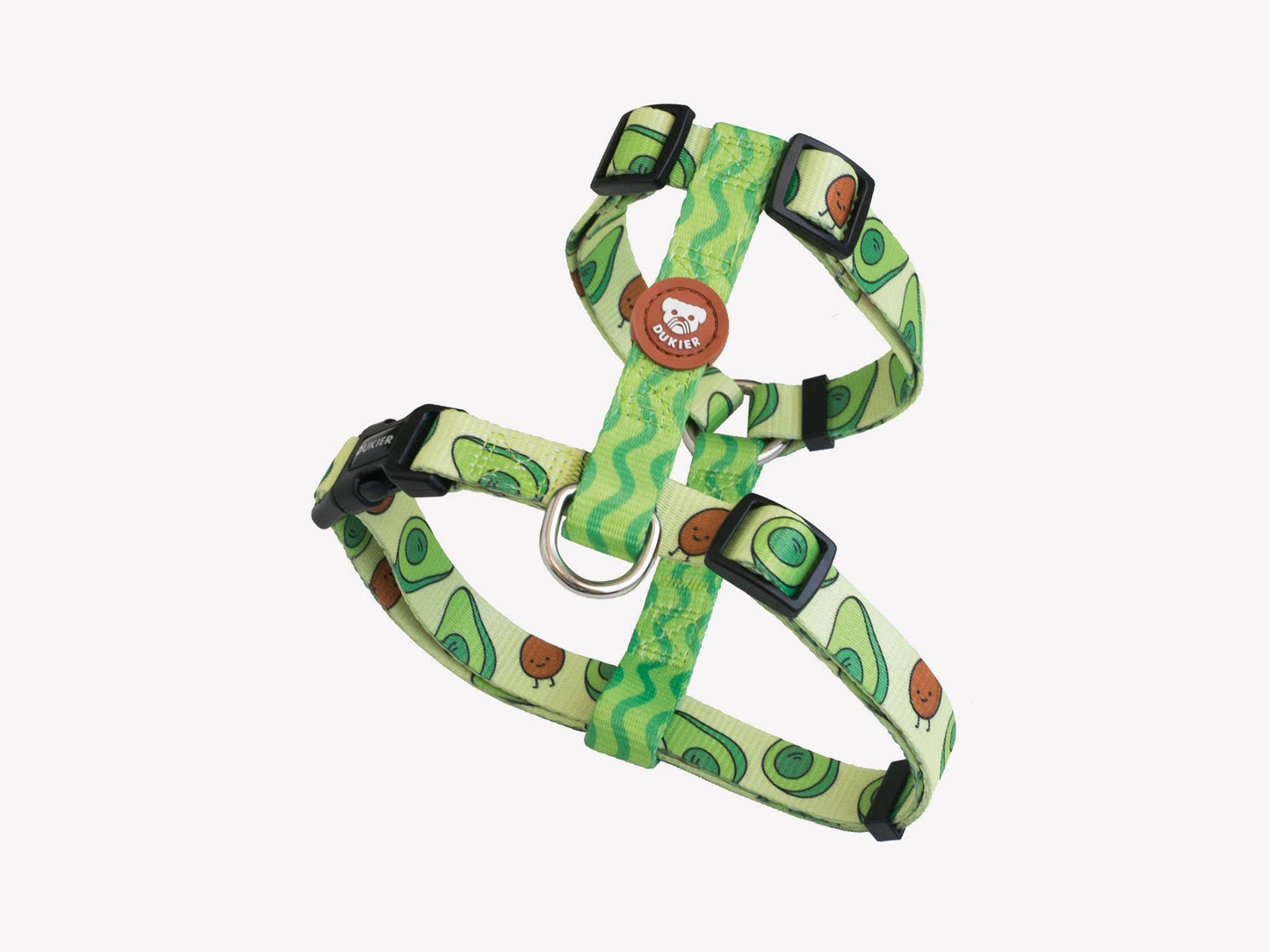ARNÉS CLÁSICO PARA PERRO AGUACATE
