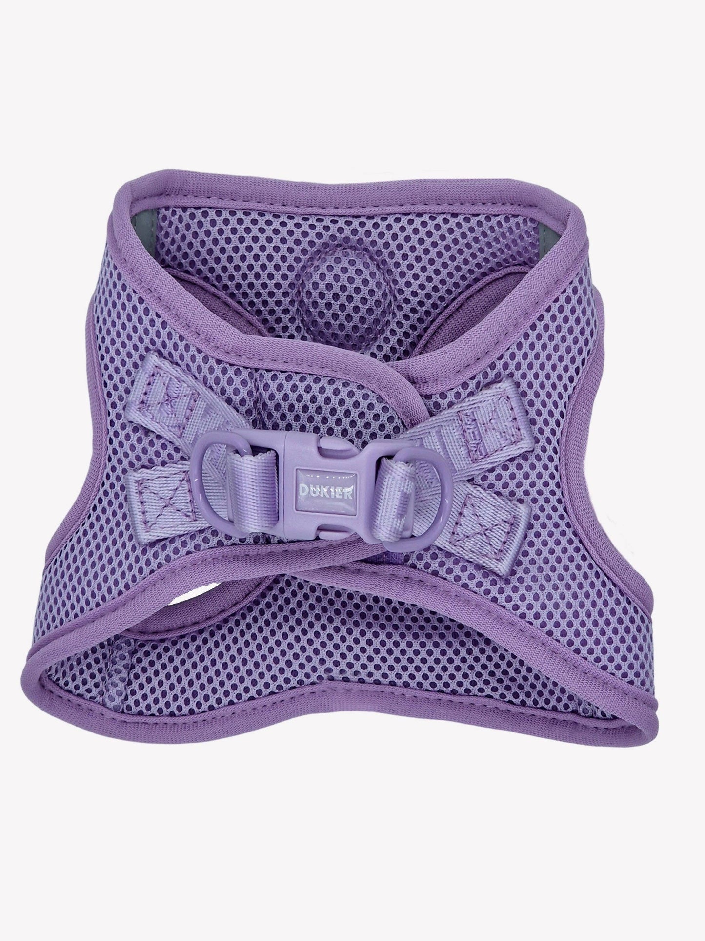 ARNÉS CUERPO PERRO VIOLETA: XXS