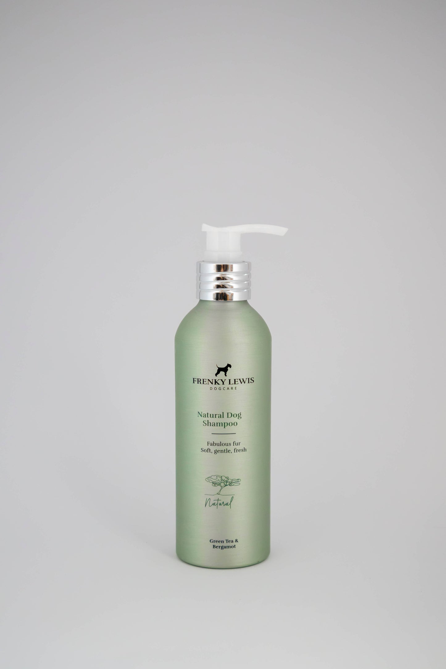 Shampooing pour chien - 200ml - Thé vert & Bergamote