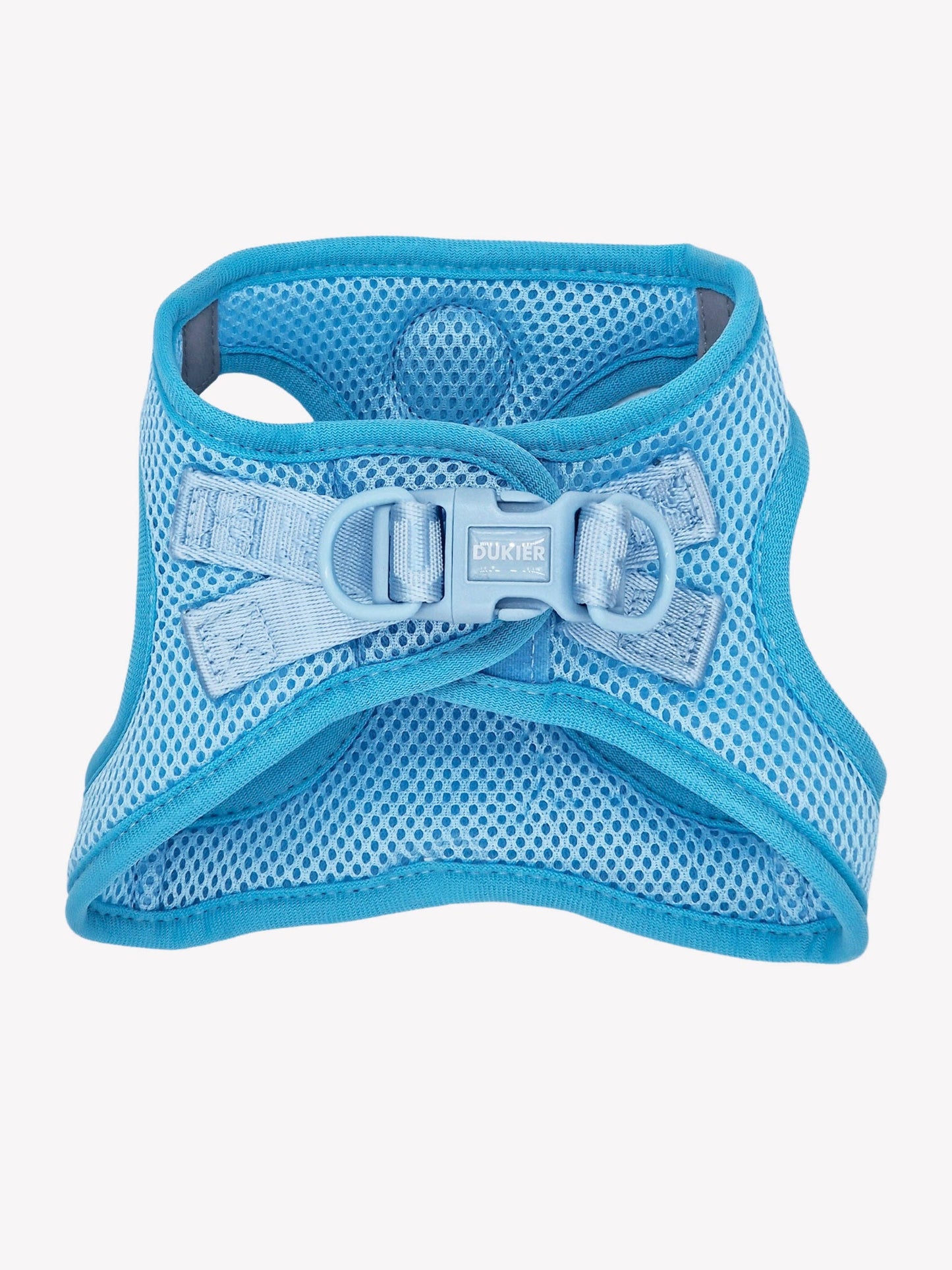 HARNAIS BODY CHIEN SOFT BLUE: XS