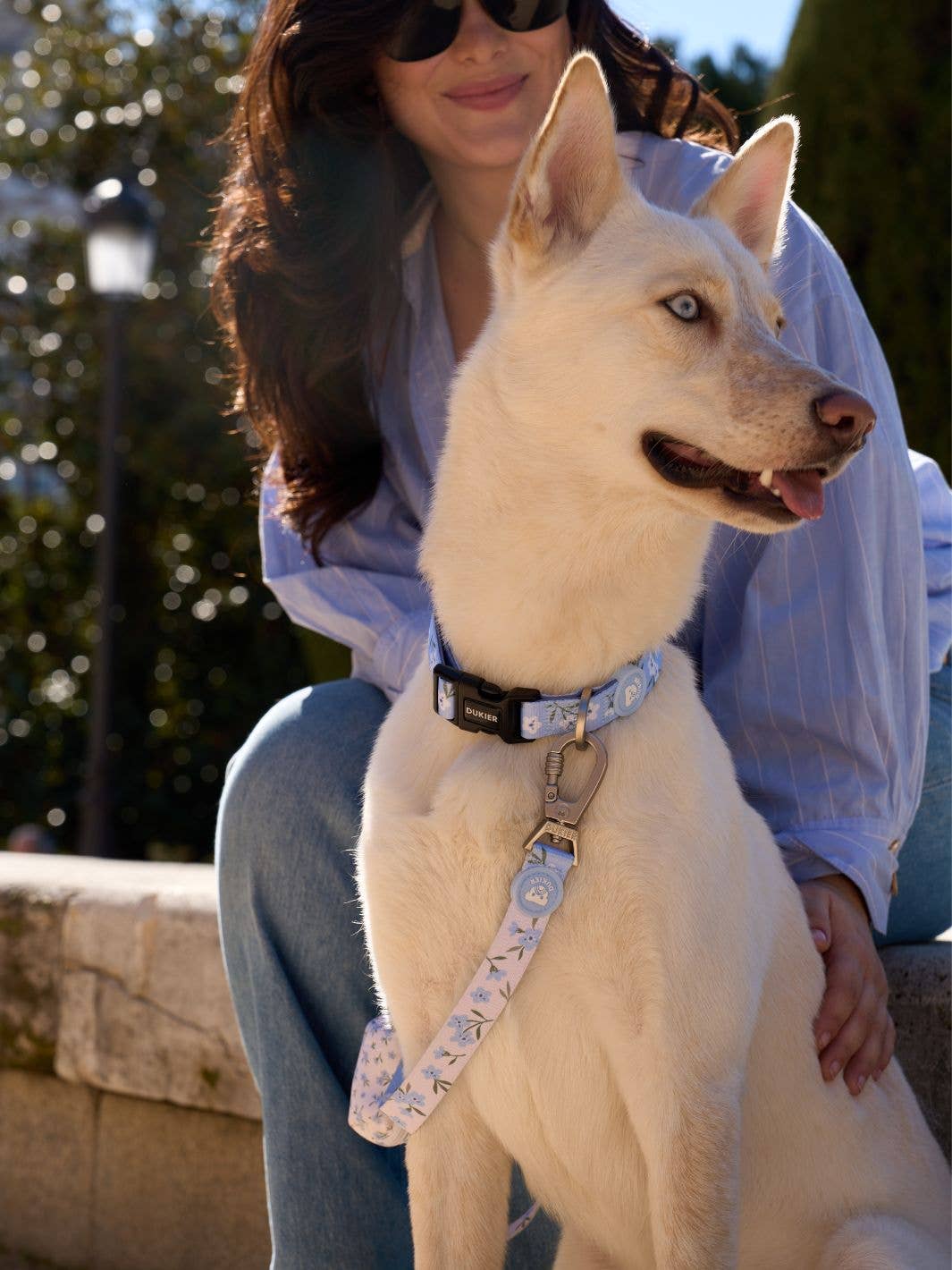 COLLAR PARA PERRO BLOOM: L