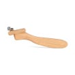 Artero Leo - Rastrillo desenredador ergonómico 17 púas