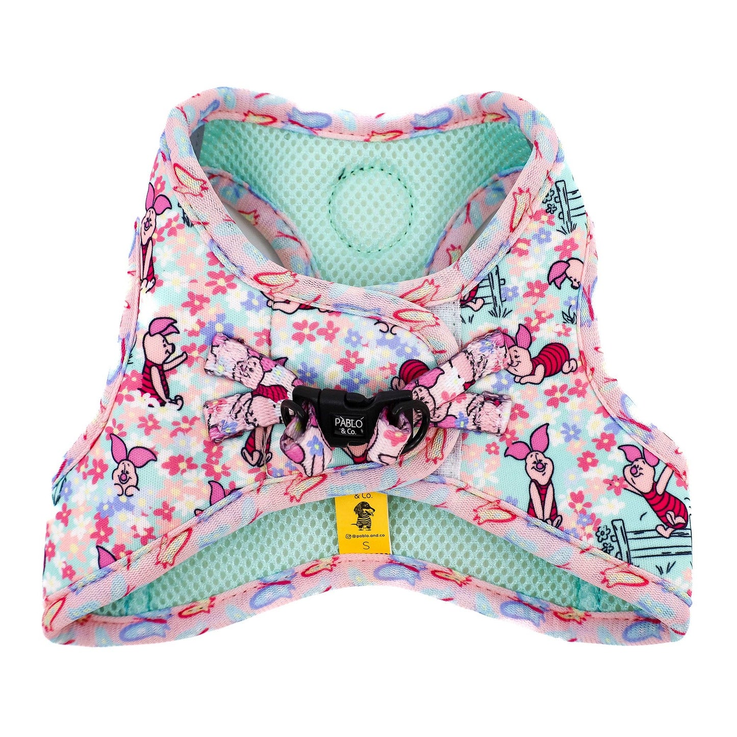 Piglet : harnais Step In pour chat: Petit