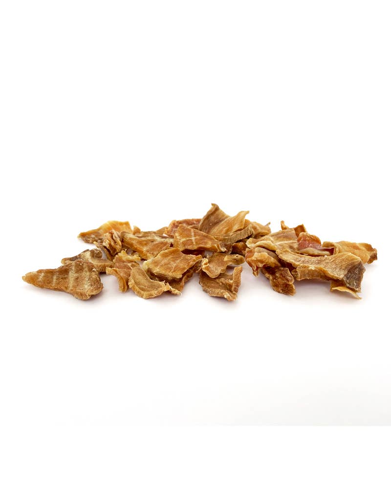 Raw Treats Lomo de Cerdo Ibérico - Snack natural para perros y gatos