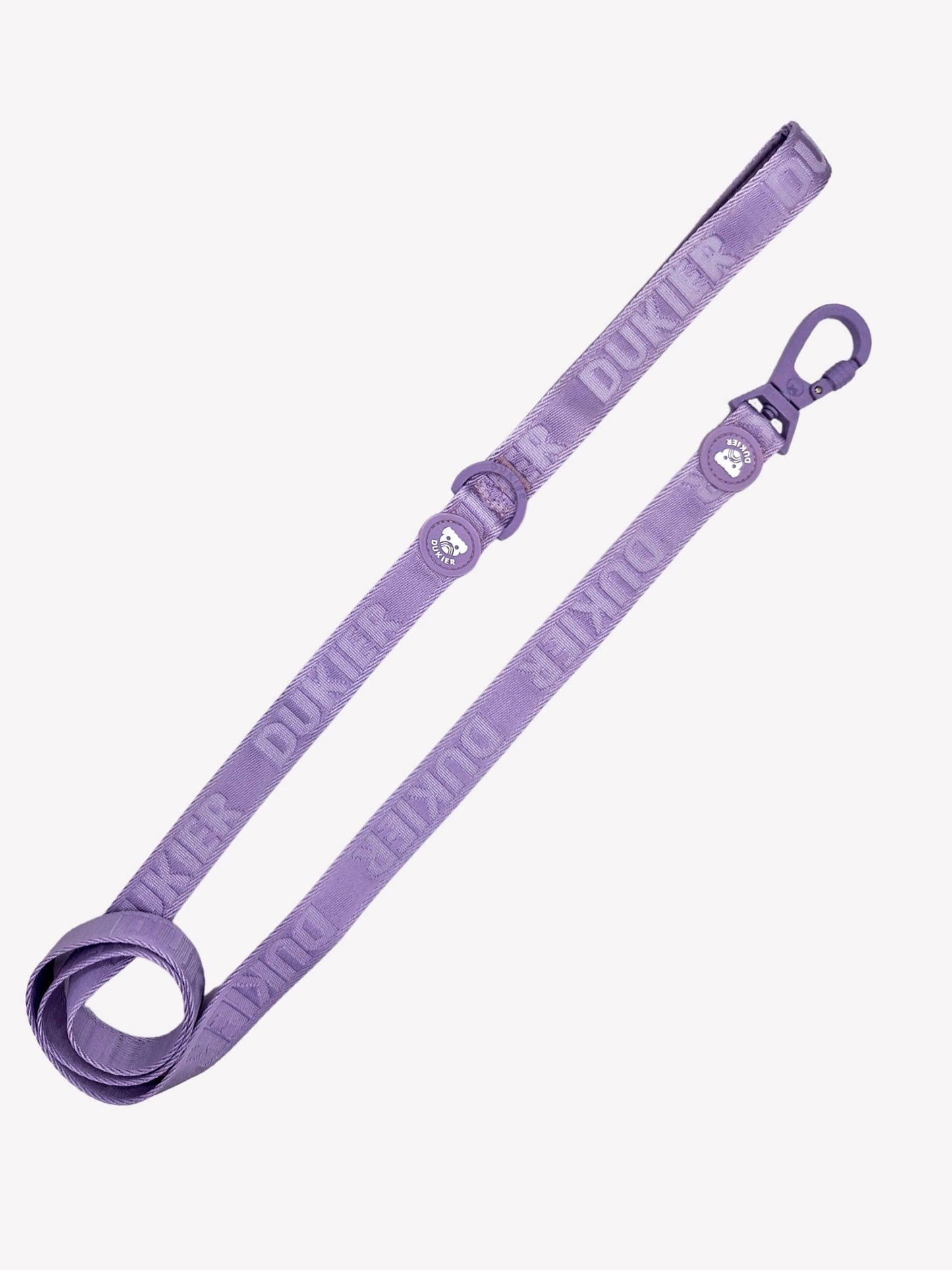 CORREA PARA PERRO VIOLETA