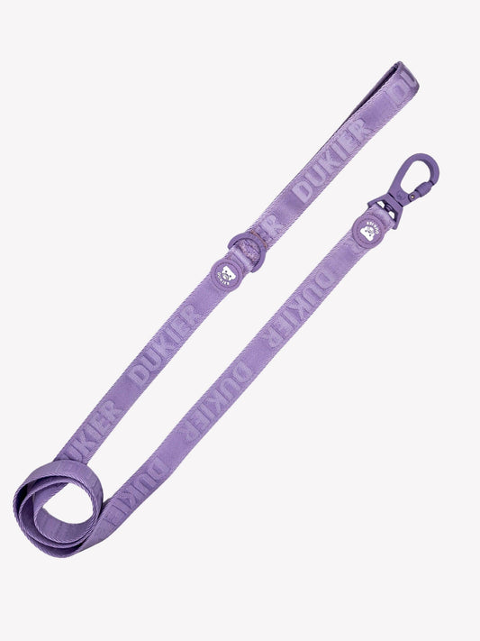 CORREA PARA PERRO VIOLETA