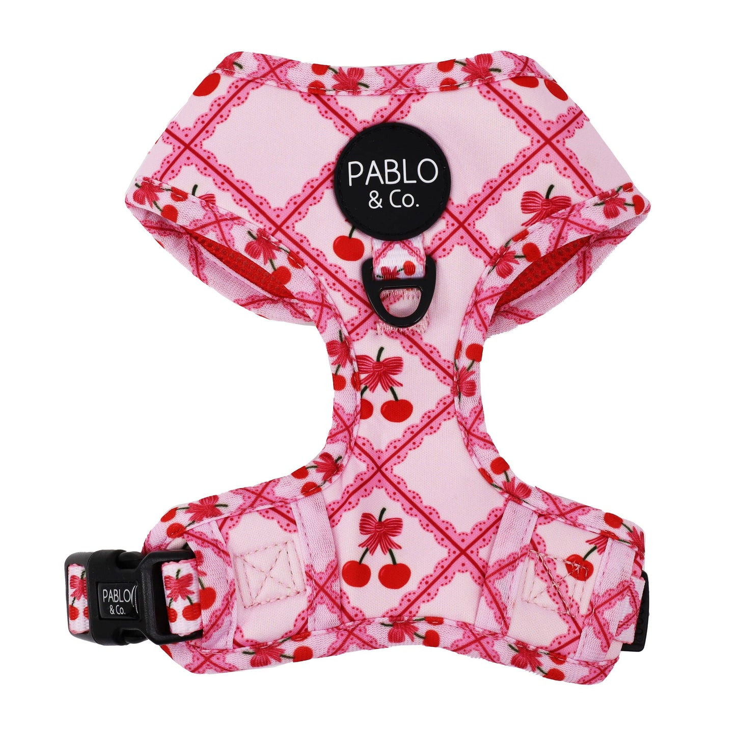 Ma chérie : Harnais pour chien entièrement réglable: Petit