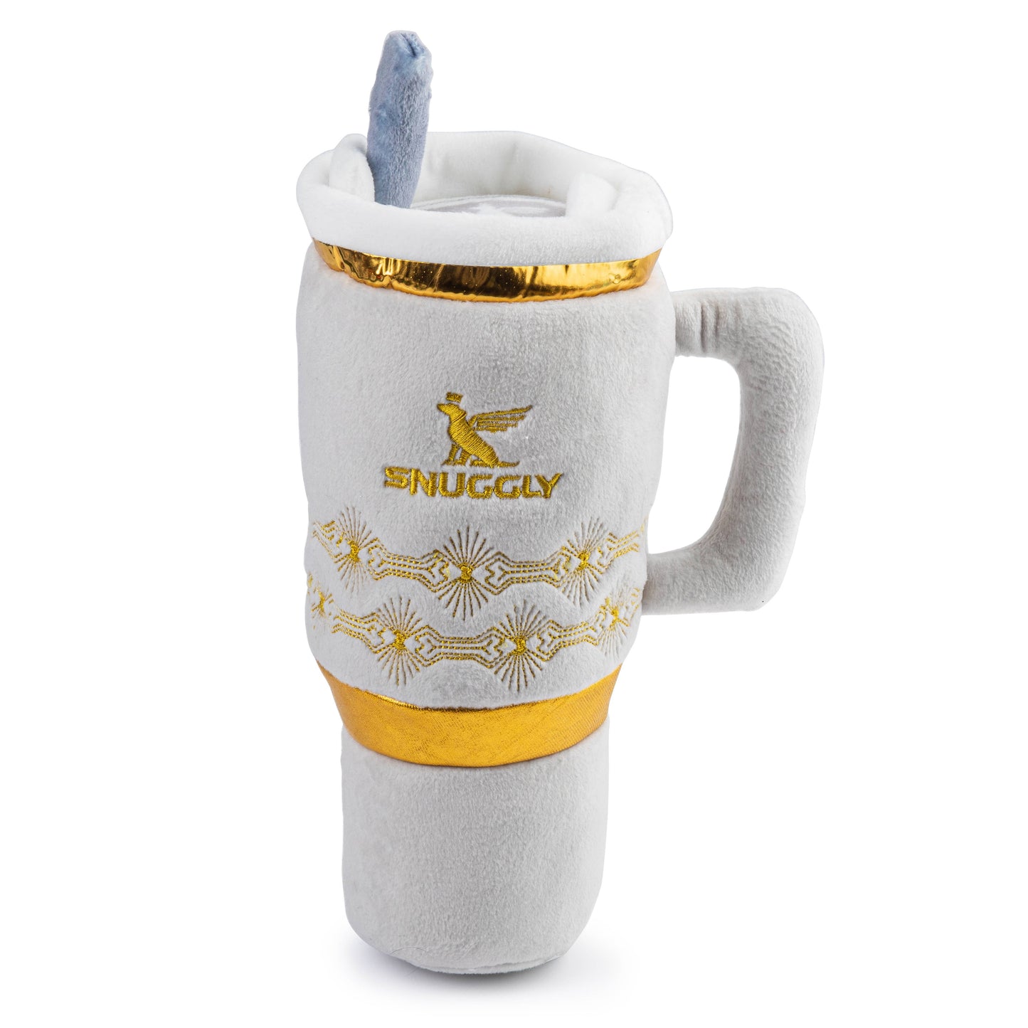 Snuggly Cup - Jouets de Noël pour chiens Ivory Socking Stuffers