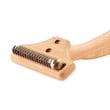 Artero Leo - Rastrillo desenredador ergonómico 17 púas