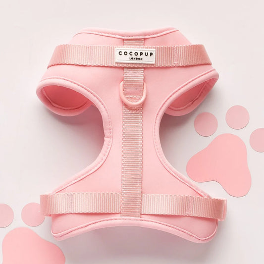 Arnés de collar ajustable NAKD - COCOPUP