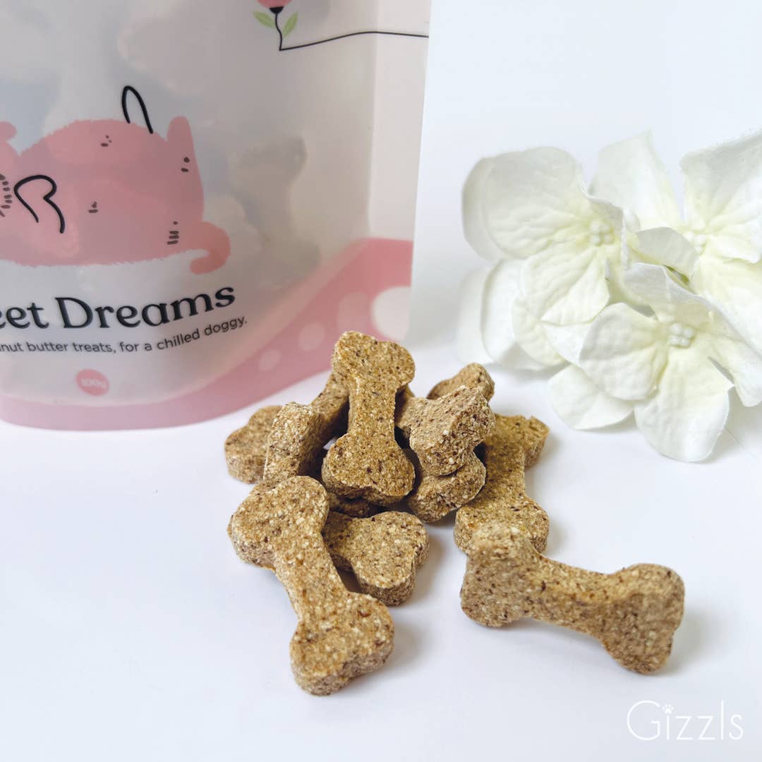 Golosinas para perros Gizzls Sweet Dreams (para perros pequeños)