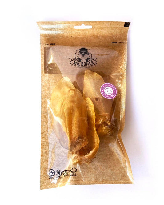 Oreja de cordero - Snack natural para perros