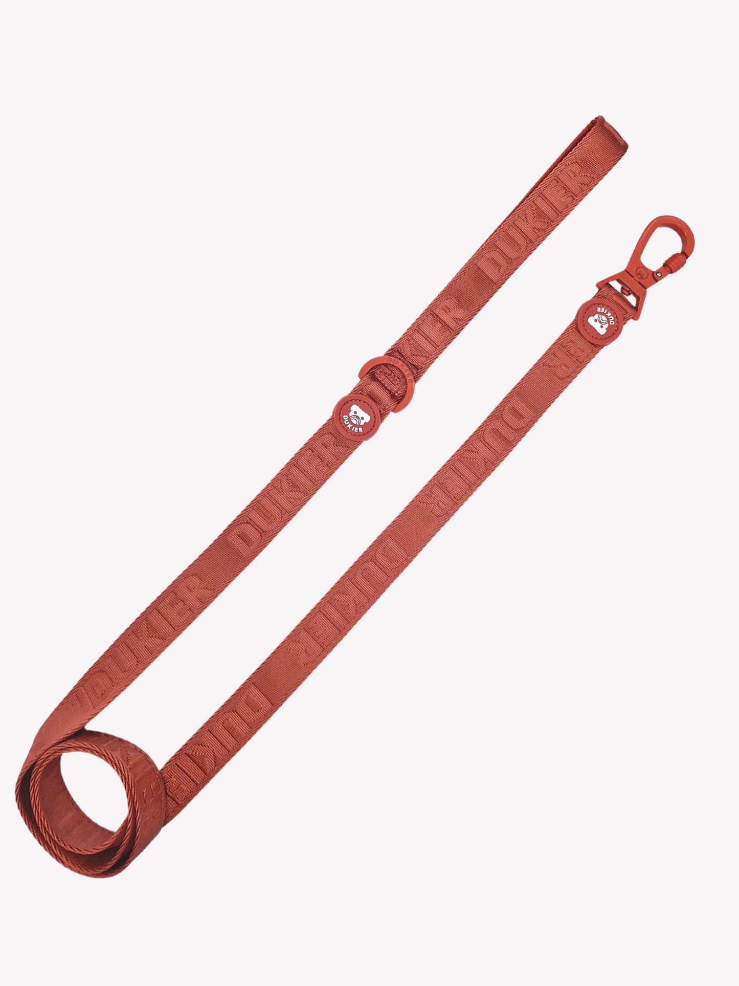 CORREA PARA PERRO DE TERRACOTA