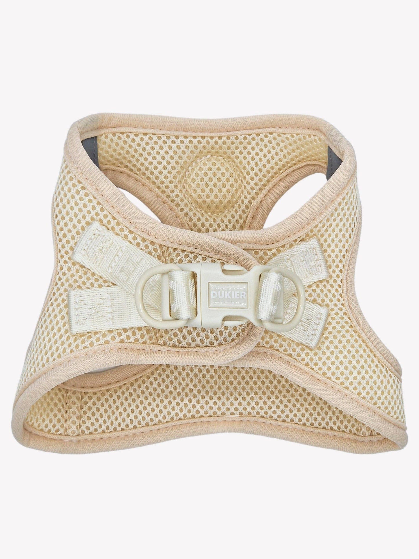 HARNAIS BODY CHIEN BEIGE: S