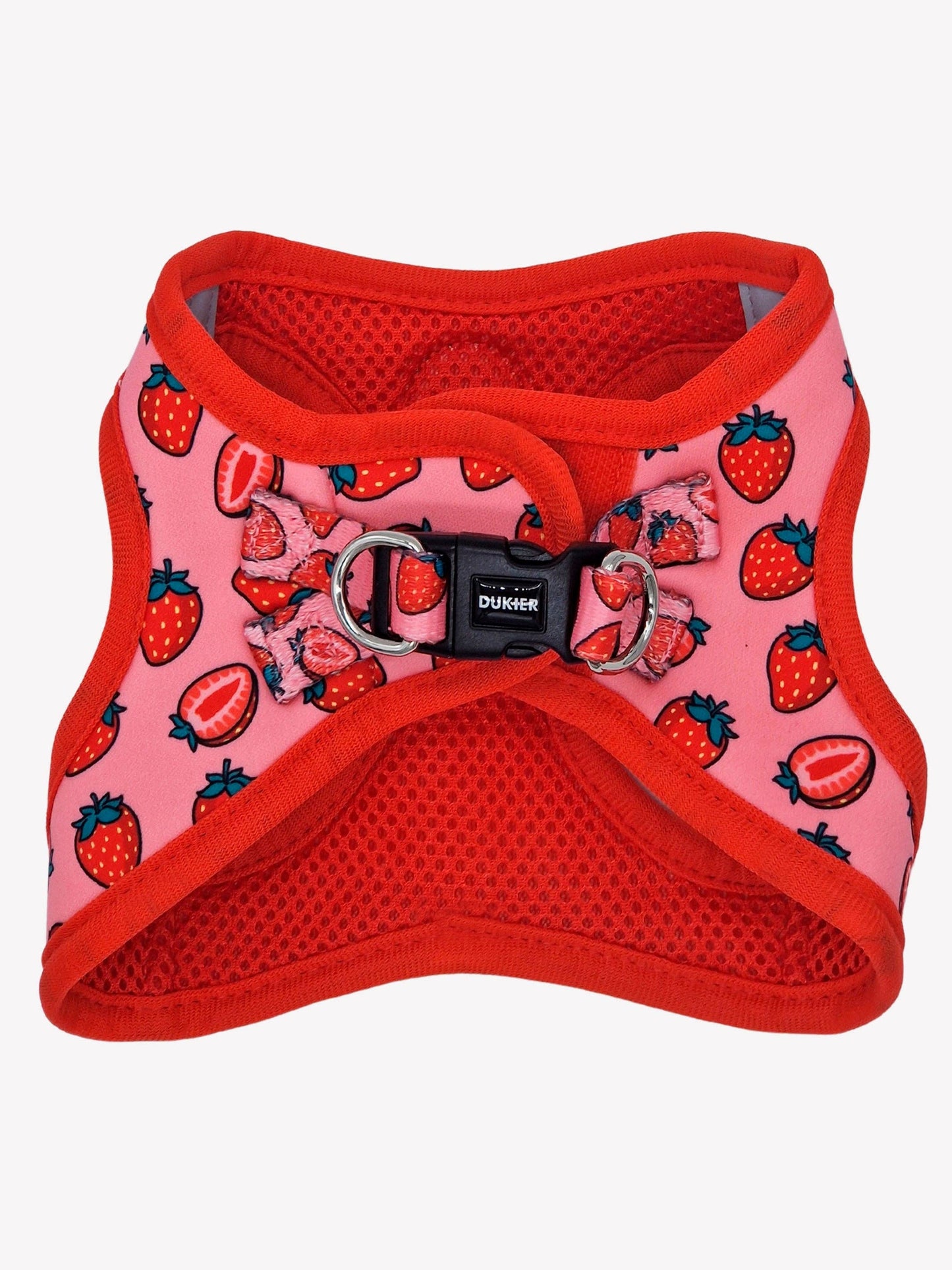 ARNÉS BODY PERRO BERRY LOVE: S