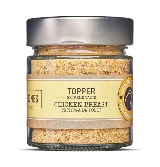 Topper para perros y gatos - Pechuga de Pollo.