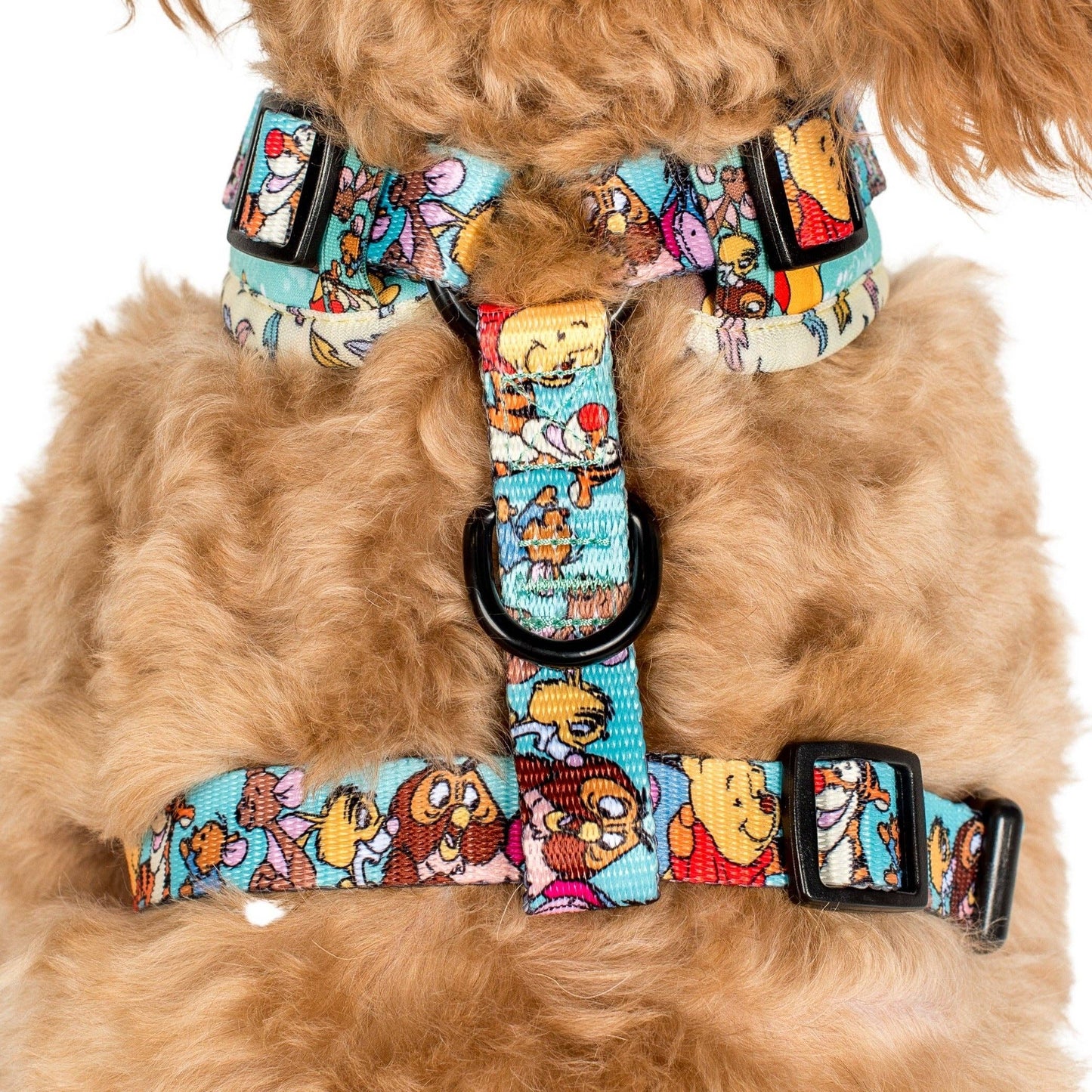 Winnie the Pooh y sus amigos del bosque: arnés ajustable: Pequeño