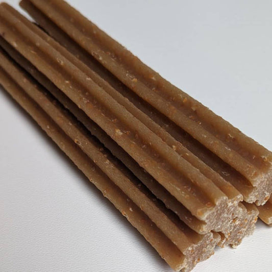 STITCH - Palitos masticables dentales para perros: Peso - 300g - Grande