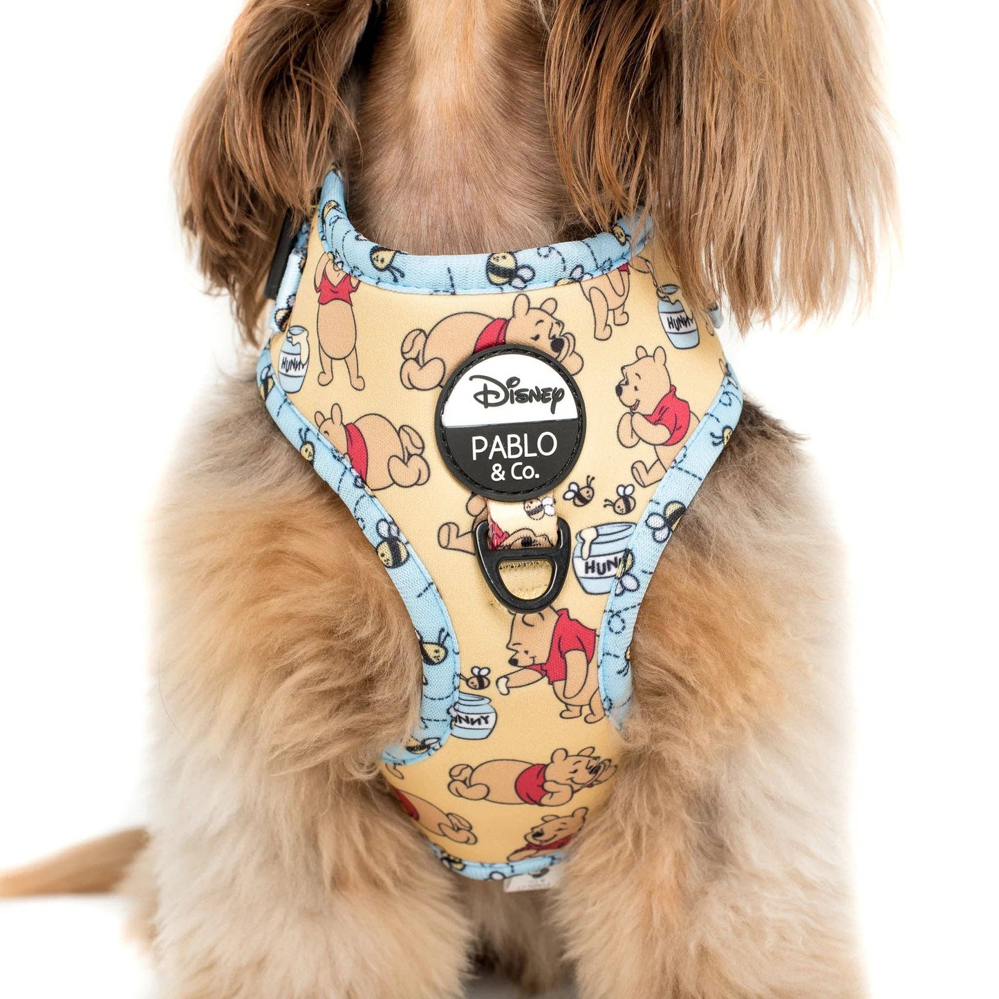 Winnie the Pooh y abejas: arnés ajustable: Pequeño
