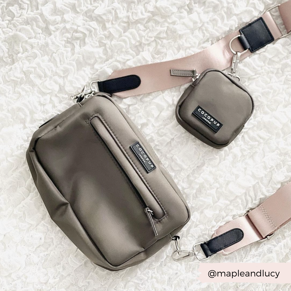 Bolsa para pasear perros - Moka