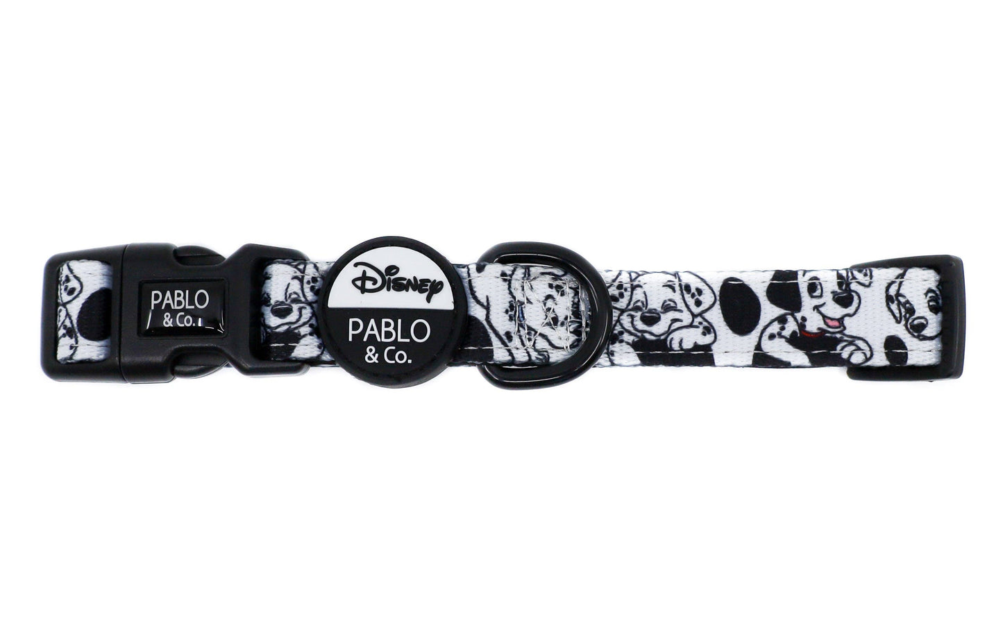 101 Dálmatas: Collar para perros: S