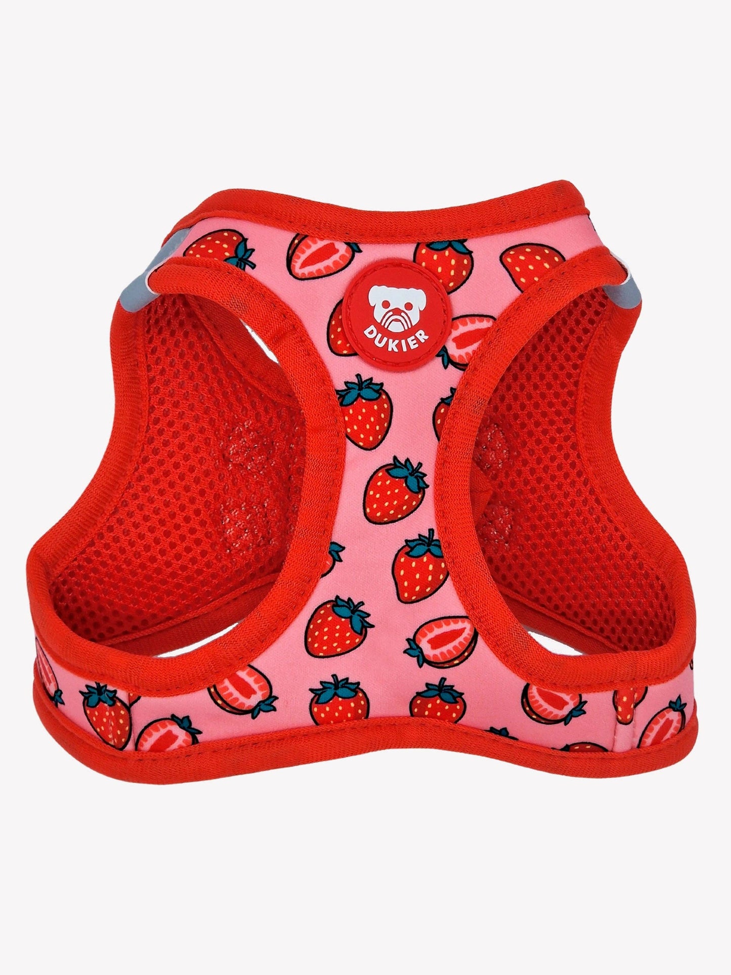 ARNÉS BODY PERRO BERRY LOVE: S